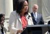 Delaware County is poised to become the first collar county to adopt an ordinance protecting LGBTQ residents from discrimination