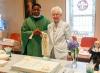 Salem parish honors Sister Pauline Fortin's 70th jubilee