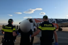 Georgia says 65 Ukrainians detained at the border have been flown home