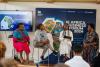 Laidlaw, IE Foundations extend scholarship to Gambian women