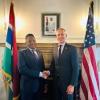 Gambian embassy in D.C. issues fresh travel warnings