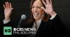 Kamala Harris bringing her "107 Days" book tour to Philadelphia in September