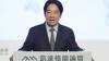 Taiwan's Lai sets defence spending target at 5% of GDP