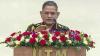 General Upendra Dwivedi to embark on visit to Algeria next week