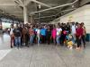 Saint Lucia’s CARIFESTA Team Arrives in Barbados