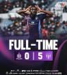 Terengganu led by Costa win big against Brunei