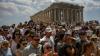 German, British and American tourists are choosing Greece this and they are spending more