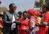 Chakwera pledges improved healthcare, development projects in Dowa