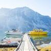 Americans, who can now fly direct to Greenland, test its tourism industry