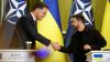 Ukraine: NATO head urges 'robust' security guarantees