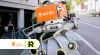 Autonomous Robots Begin Food Deliveries in Zurich