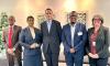 Somali minister in Norway to boost cooperation on social development, human rights