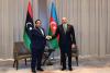 Chairman of the Presidential Council of Libya sent a letter to the leader of Azerbaijan