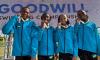 Parents Cheer on Team Bahamas at 2025 Goodwill Games