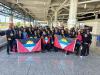 Antigua and Barbuda Delegation Arrives in Barbados for CARIFESTA XV