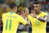 Brazil outclass Serbia to qualify for last 16