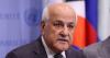 Palestine's UN envoy calls for international force to stop Gaza offensive