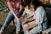 Donations galore for girls in need