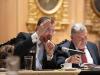 Costa Rican president appears before lawmakers and denies corruption allegations