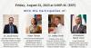 American Global Monitoring Center organizes international symposium on Western Sahara conflict