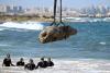 Lost city resurfaces: Egypt unveils 2,000-year-old sunken ruins off Alexandria coast