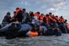 Children ‘detained’ under Starmer’s one-in one-out migrant swap deal with France