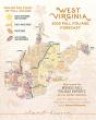 WV Department of Tourism releases 2025 Fall Foliage Projection Map
