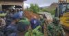 Landslide buries homes outside Guinea’s capital, killing 11 and injuring 10
