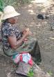 Like many women in Haiti’s northeast, Marianne shoulders the work of farmer, caregiver and grandmother