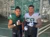 Hawaii's Manuma & Sotelo selected UH Football captains