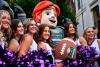 Experienced Iowa and Kansas quarterbacks will hold the key in the most high-profile College Football Classic to visit Dublin