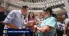 Policy address set for September 17, Hong Kong leader says during community visit