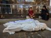 Crews recover 19 bodies from rubble of destroyed Gaza building
