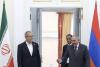 Visiting Armenia, Iranian president warns against U.S.-brokered Armenia-Azerbaijan peace deal