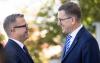 Gallery: Finland's Prime Minister Petteri Orpo visits Estonia