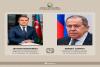 Azerbaijan, Russian Foreign Ministers held phone conversation