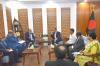 Jam meets Bangladesh’s Adviser for Commerce, discuss ways to enhance bilateral trade