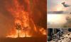Europe burns as deadly infernos tear through Spain and Portugal in worst wildfire season on record - with fears 'catastrophic' blazes will continue
