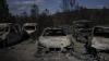 Firefighter becomes fourth fatality in Portugal wildfires