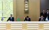 Azerbaijan-Turkmenistan-Uzbekistan summit led to signing a package of documents on transport, trade and regional cooperation