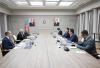 Azerbaijani PM meets with President of China Road and Bridge Corporation