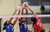 Bajan women in volleyball final