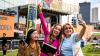 See the ceremonies, food and celebration that started the World Food and Music Festival