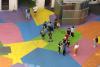 Keeping cool with colors: Vienna museum paints asphalt to fight heat
