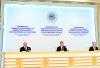 Ceremony of signing documents held in Turkmenbashi with participation of leaders of Azerbaijan, Turkmenistan, and Uzbekistan VIDEO