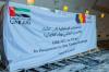 UAE sends 30 tones of medical supplies to Chad to fight cholera