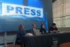 The press needs to call genocide by name, says Ahmed Alzoubi in Chile