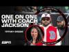 Can Coach DeSean Jackson Turn Delaware State Around?