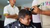 El Salvador schools enforce military-style haircut checks