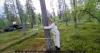 Annual tree-hugging world championships take place in Finland